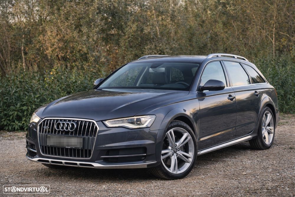 Audi A6 Allroad 3.0 BiTDi V6 quattro Exc.Tiptronic - 1