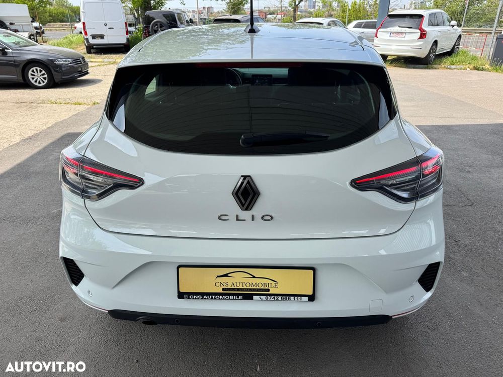 Renault Clio V Blue dCi 100 Evolution - 18