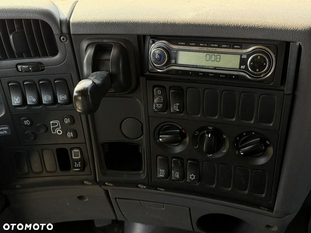 Scania R380 Hydraulika 4x2 Mały przebieg Stan Dobry - 18