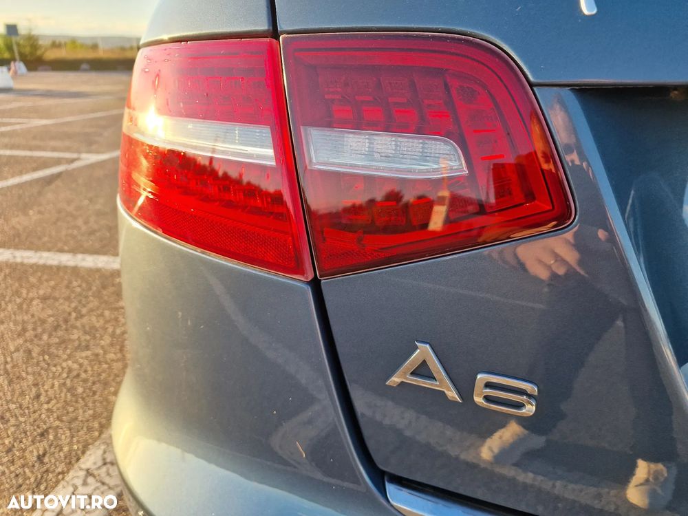 Audi A6 Limuzina - 26