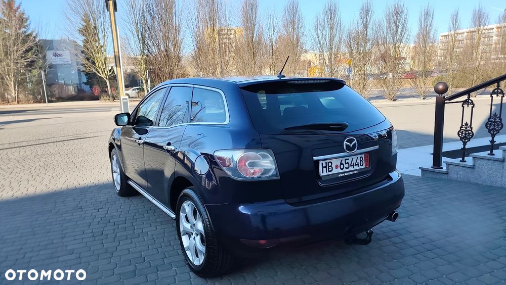 Mazda CX-7 2.2 MZR-CD Exclusive-Line - 24