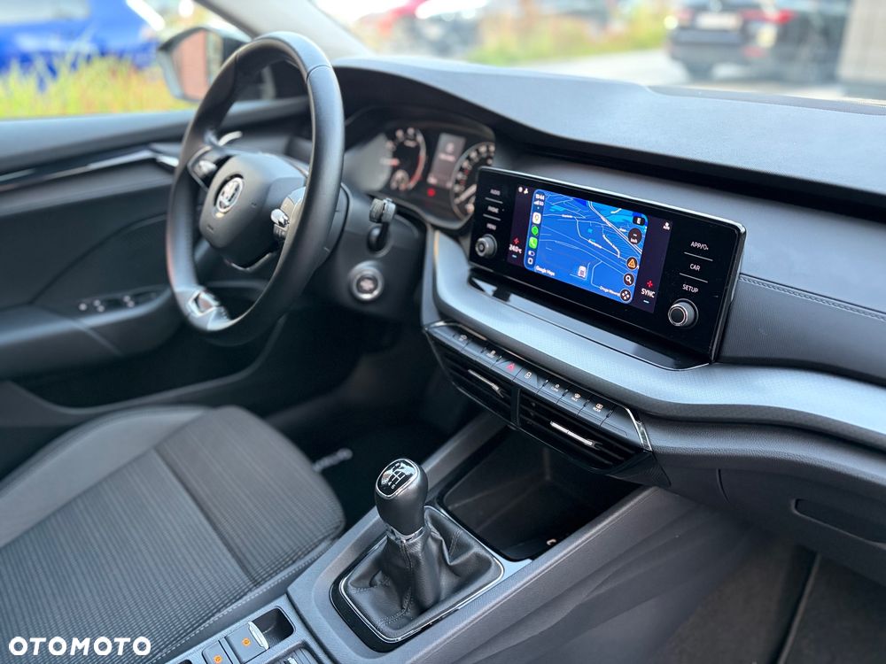 Skoda Octavia 1.5 TSI ACT Ambition - 32