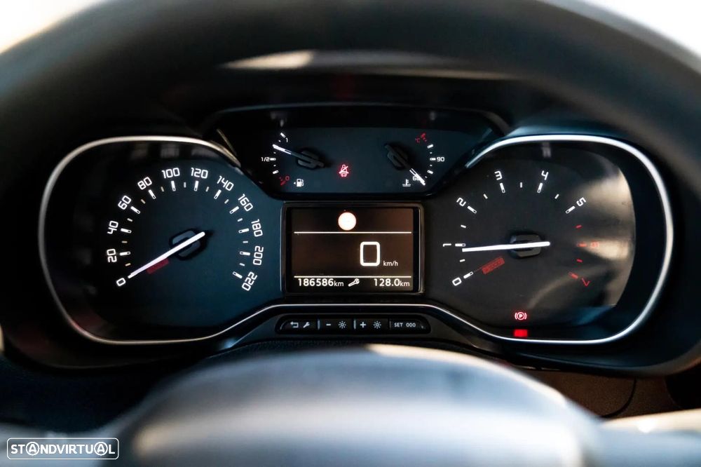 Citroën Berlingo 1.5 BlueHDi - 14