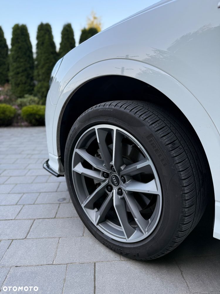 Audi Q3 45 TFSI Quattro S-Line S tronic - 8