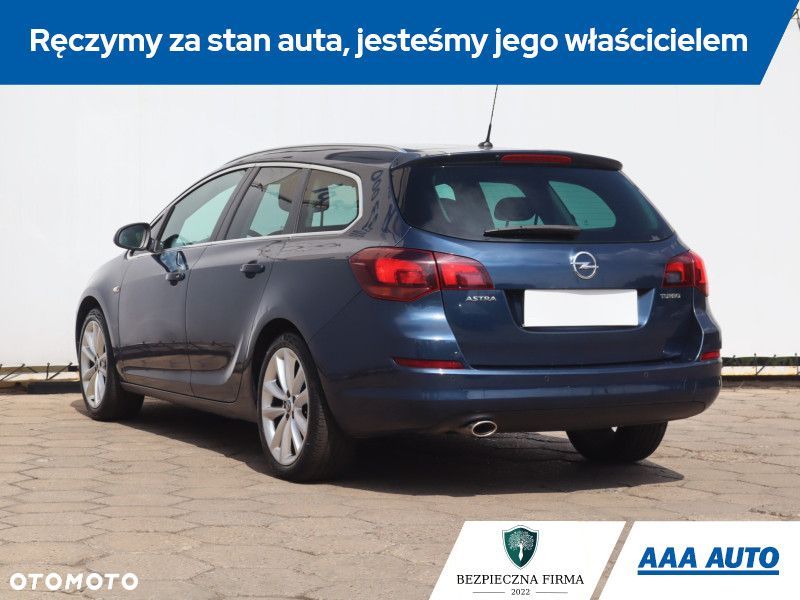 Opel Astra - 6