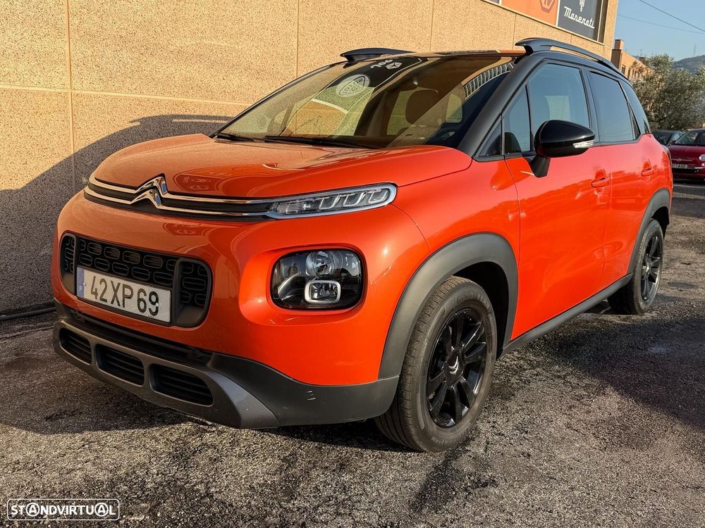 Citroën C3 Aircross 1.2 PureTech Feel Pack - 3