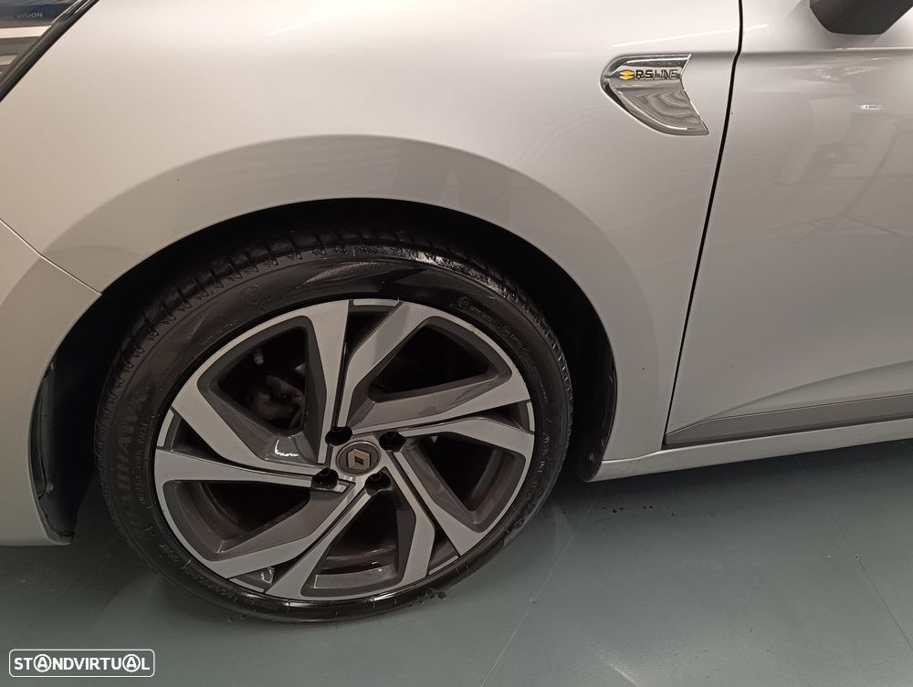 Renault Clio 1.0 TCe RS Line CVT - 24