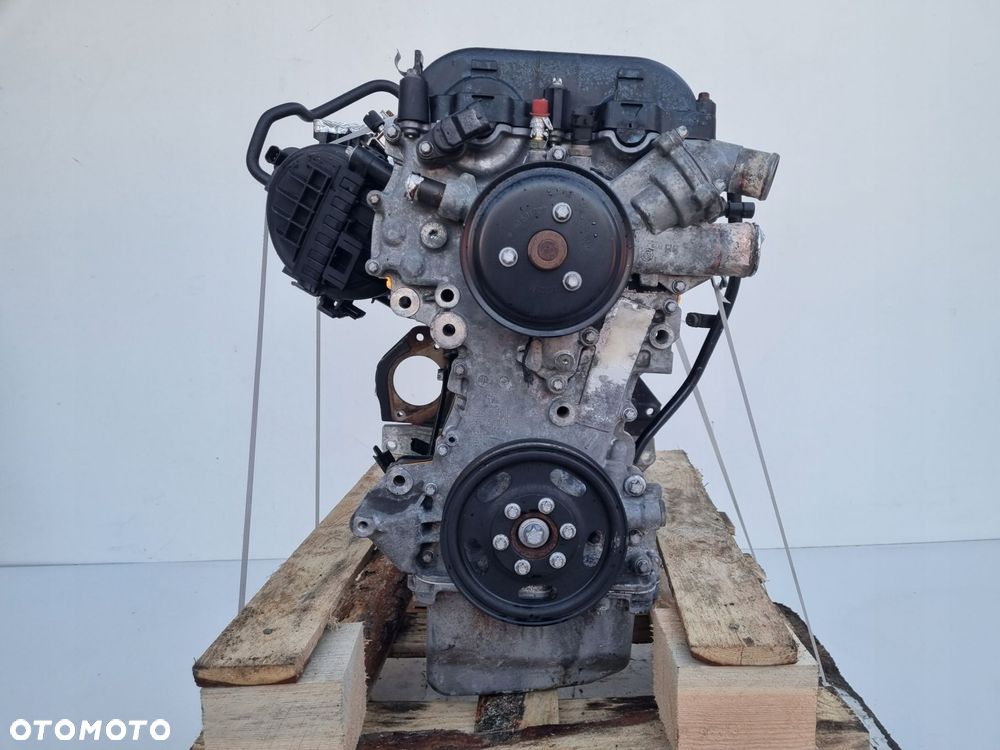 SILNIK KOMPLET Opel Corsa C 1.4 16V 90KM ładna kompresja Z14XEP - 6