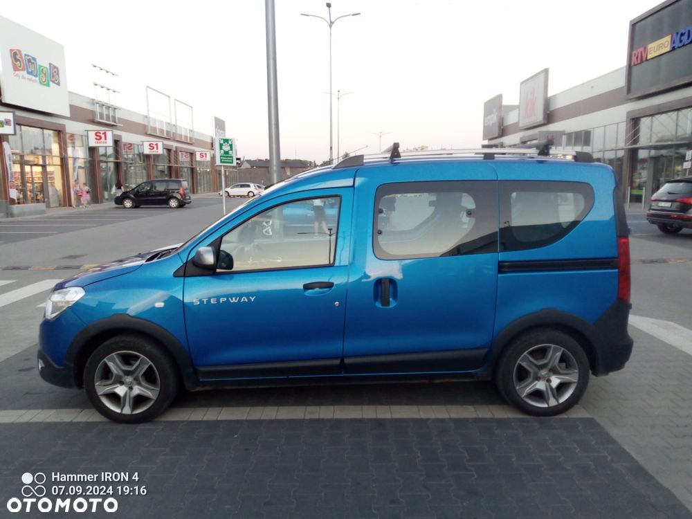 Dacia Dokker 1.6 SCe Stepway - 2
