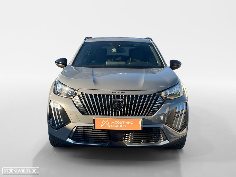 Peugeot 2008 1.2 Hybrid Allure e-DCS6 - 8