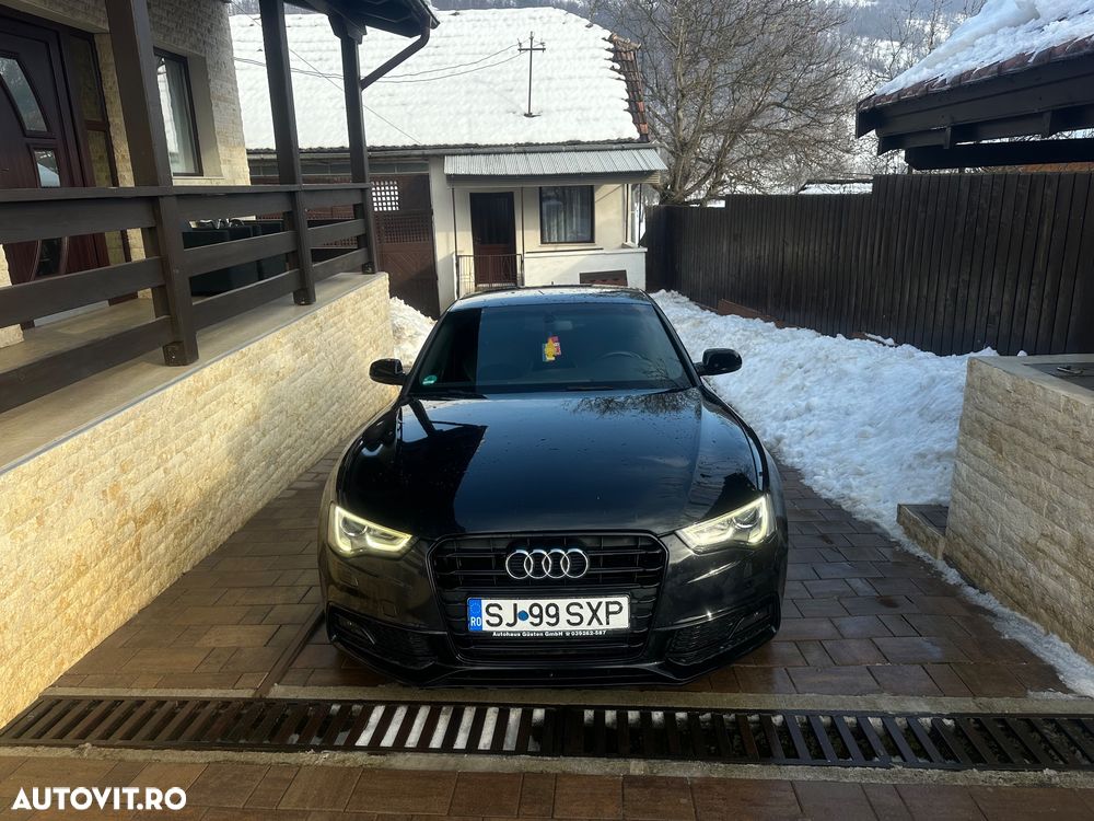 Audi A5 ack 2.0 TDI - 5