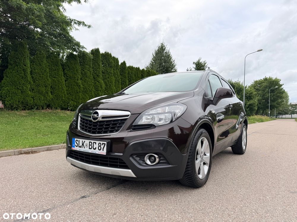 Opel Mokka - 25