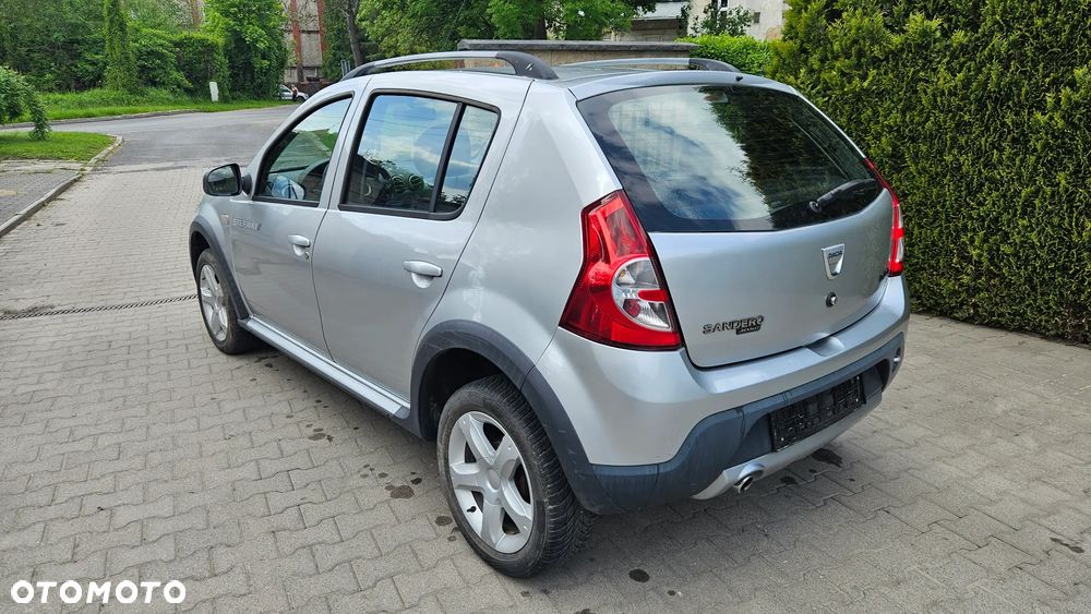 Dacia Sandero Stepway - 4