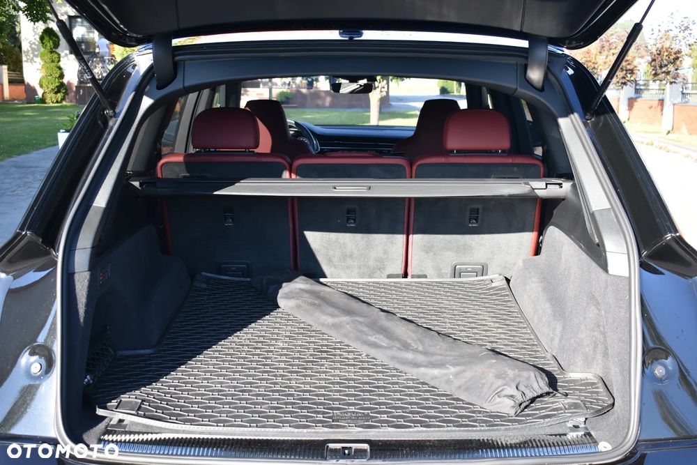Audi SQ7 TFSI Quattro Tiptronic - 34