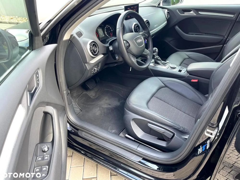 Audi A3 Sportback 2.0 TDI quattro S tronic sport - 21