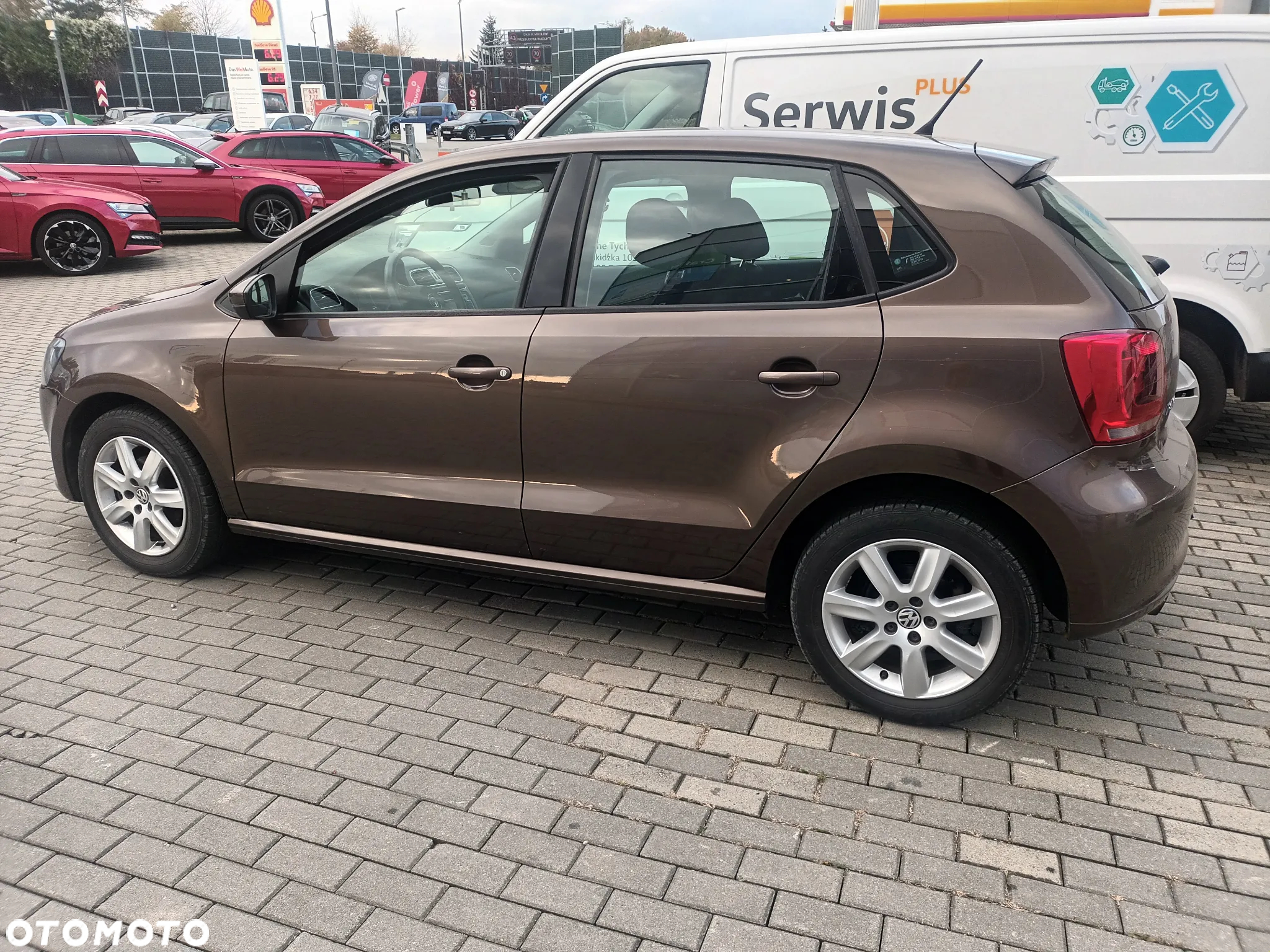 Volkswagen Polo 1.4 16V Highline Optimum - 4