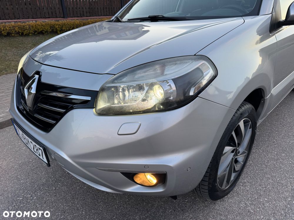 Renault Koleos 2.0 dCi FAP 4x4 Bose Edition - 10