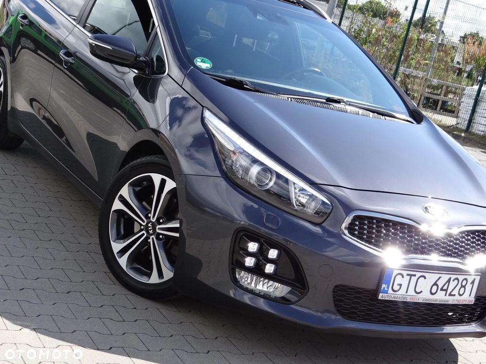 Kia Ceed 1.0 T-GDI ISG GT Line - 23