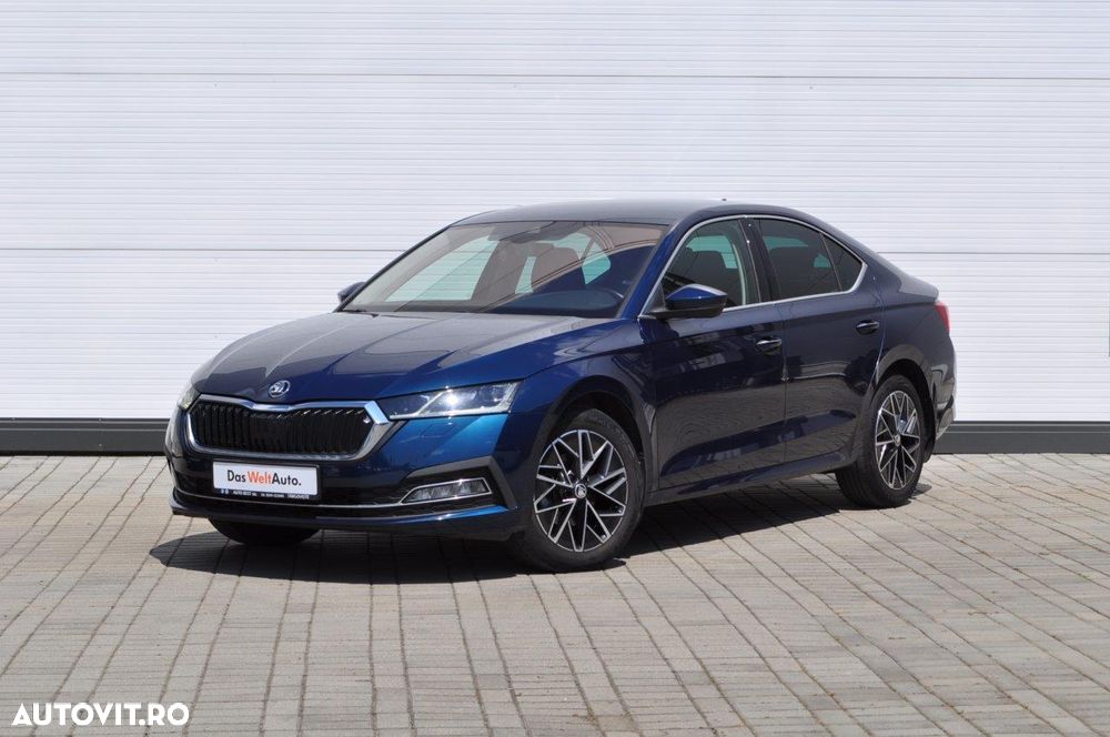 Skoda Octavia 1.5 TSI DSG Mild Hybrid Style - 1