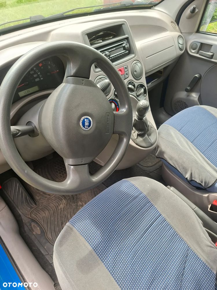 Fiat Panda 1.1 Active dla kobiet - 7