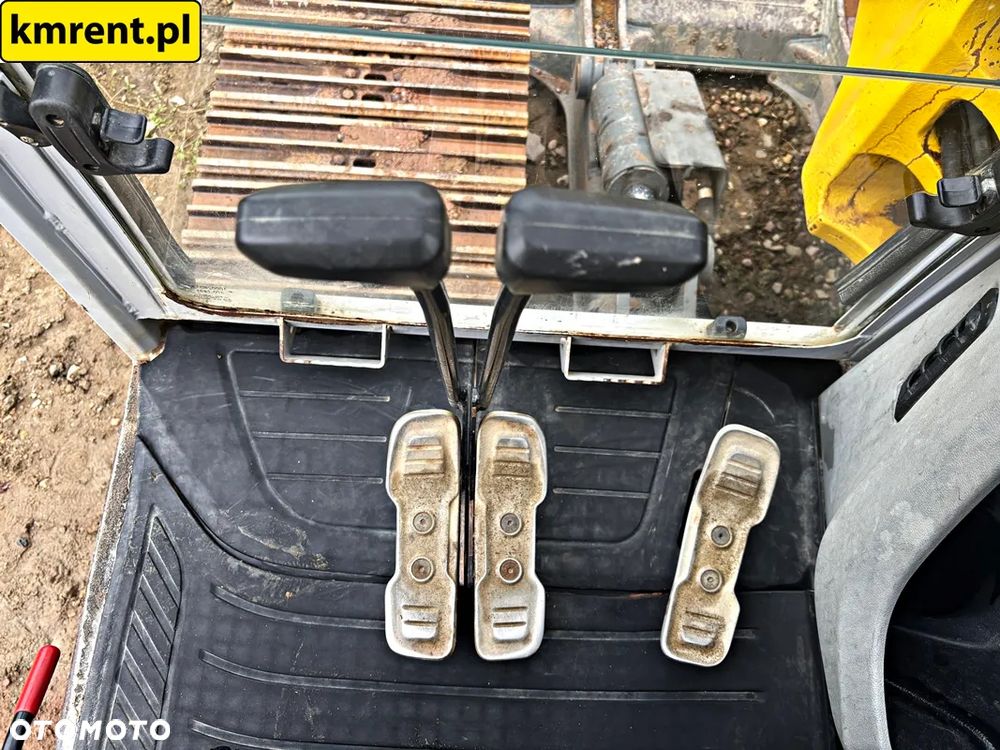 Wacker Neuson ET 145 KOPARKA GĄSIENICOWA 2019R | Takeuchi TB2150, Volvo ECR145, Caterpillar 313 GC, JCB 145XR, Liebherr R 914 Compact, Yanmar SV100-2A - 41