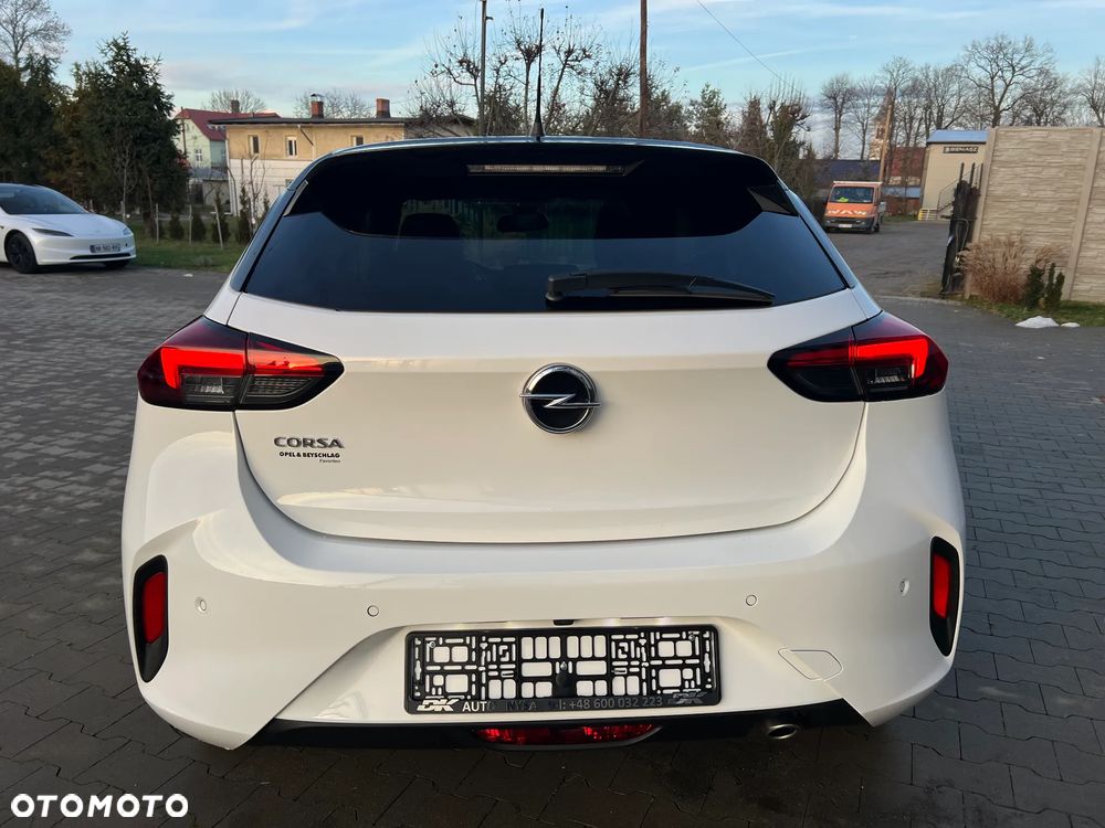 Opel Corsa 1.2 Direct Injection Turbo Start/Stop GS Line - 4