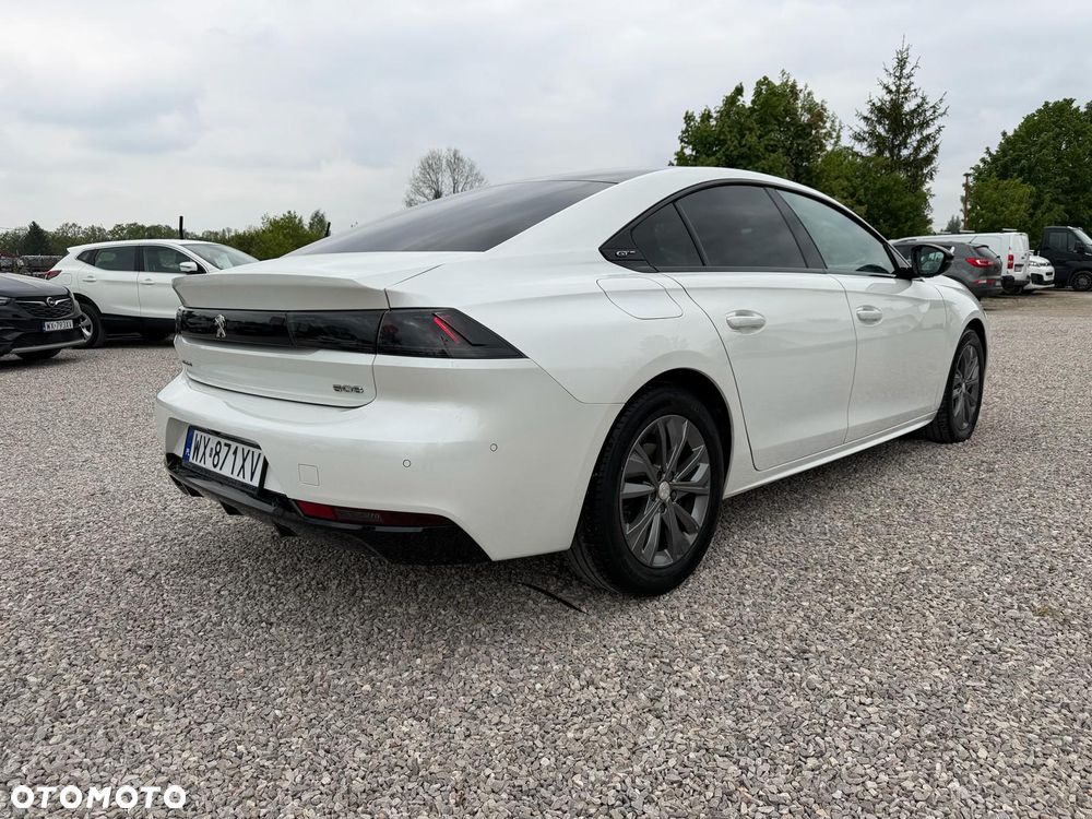 Peugeot 508 2.0 BlueHDi GT S&S - 14