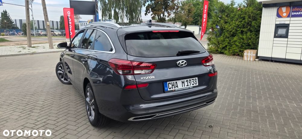 Hyundai i30 1.5 T-GDI 48V-Hybrid EDITION 30 - 8
