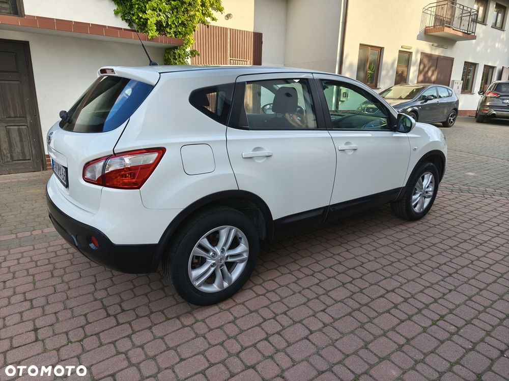 Nissan Qashqai 1.6 I-Way - 8