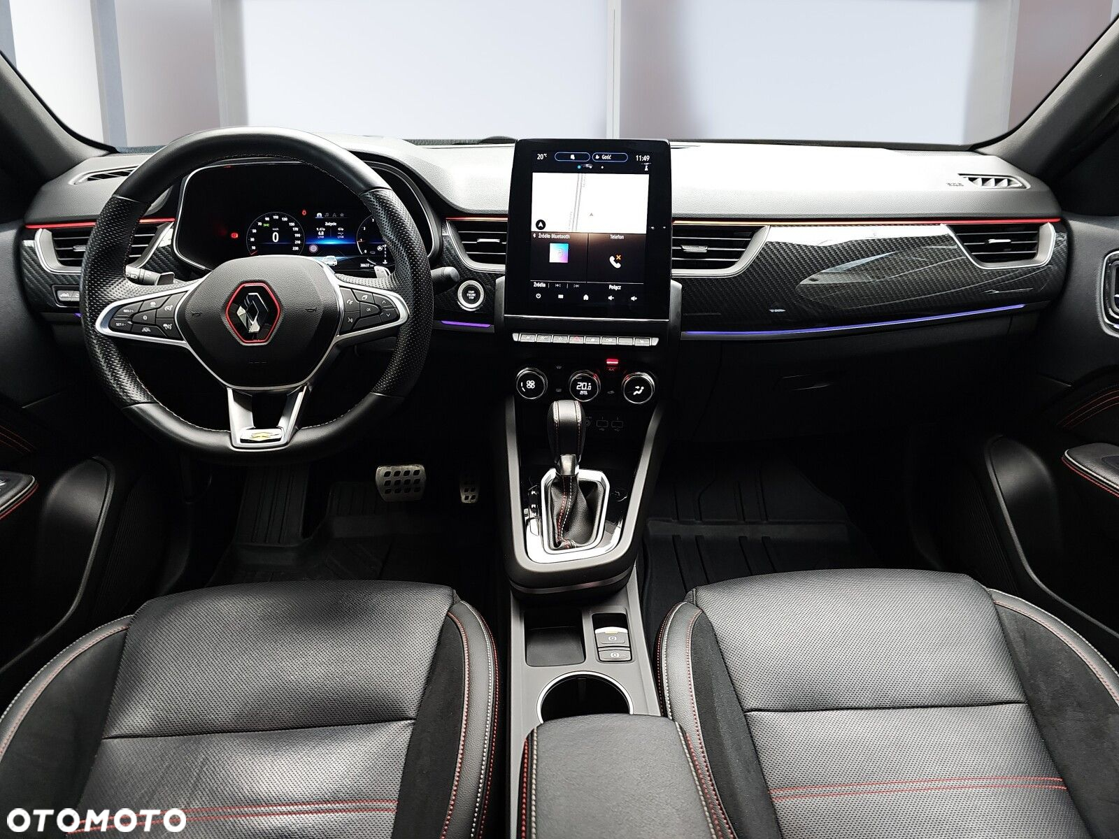 Renault Arkana 1.3 TCe mHEV R.S Line EDC - 12