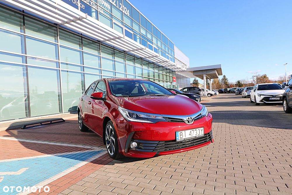 Toyota Corolla 1.6 Prestige MS EU6 - 2
