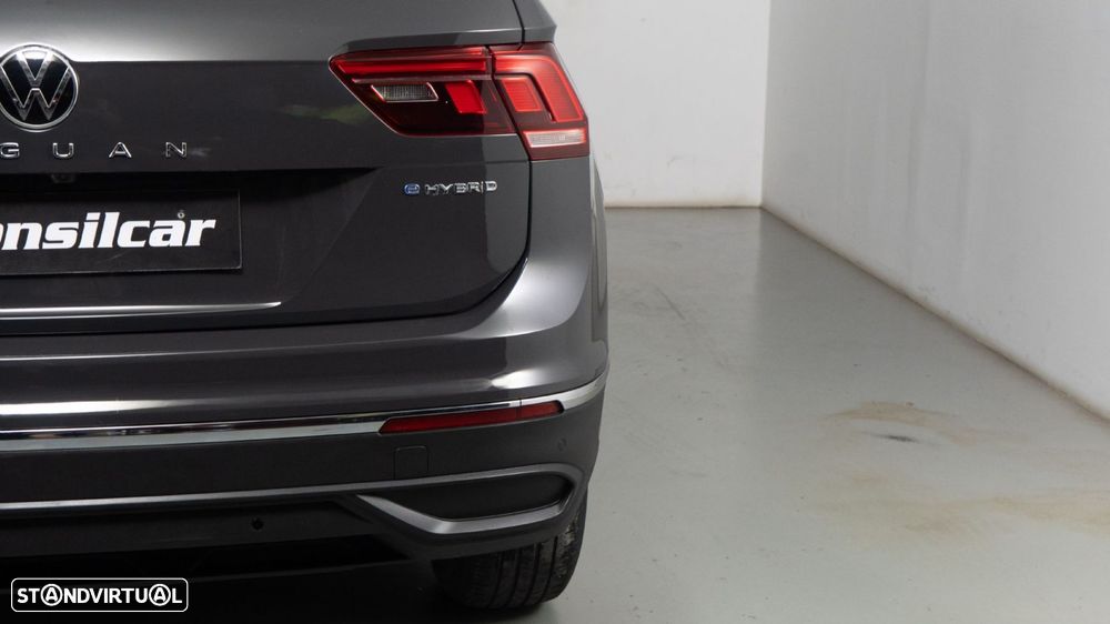 VW Tiguan 1.4 TSI eHybrid Life DSG - 28