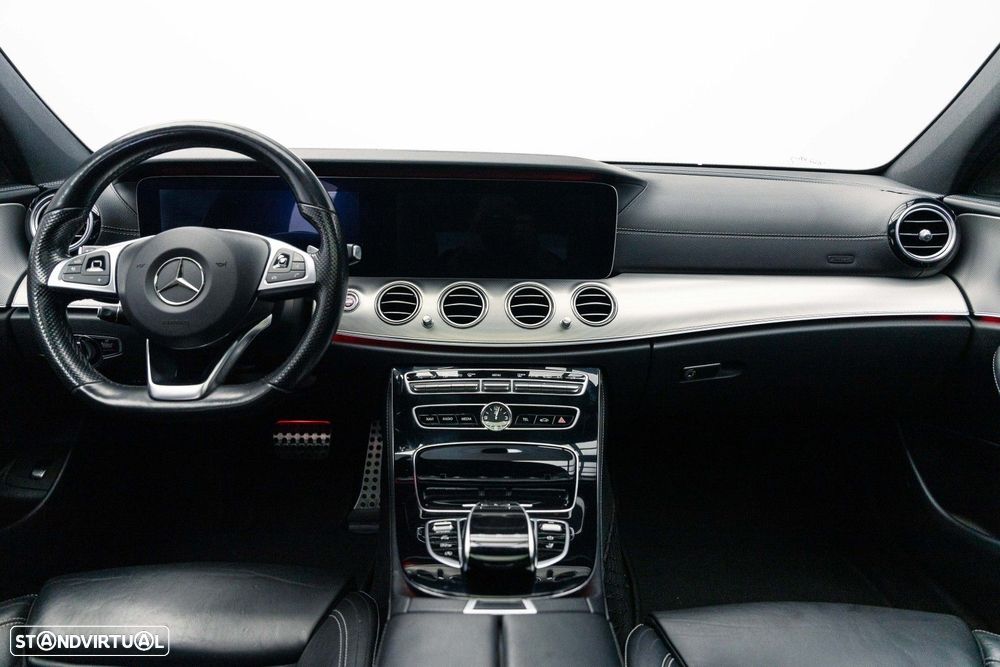 Mercedes-Benz E 220 d AMG Line - 13