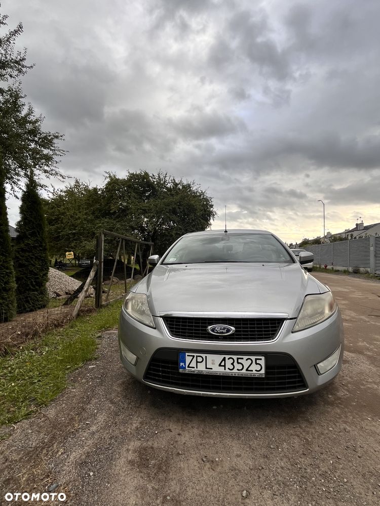 Ford Mondeo 1.8 TDCi Titanium - 15