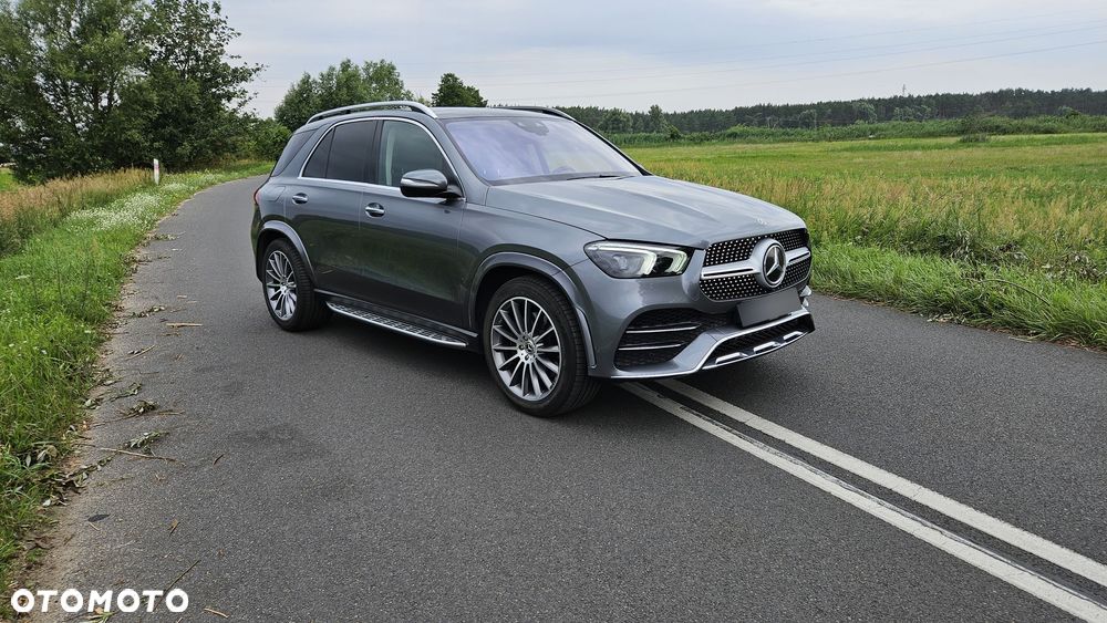 Mercedes-Benz GLE 400 d 4-Matic Executive - 1