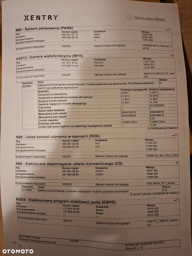 Mercedes-Benz GLB 200 AMG Line 7G-DCT - 7