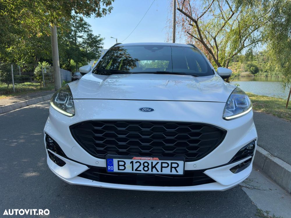 Ford Kuga - 2