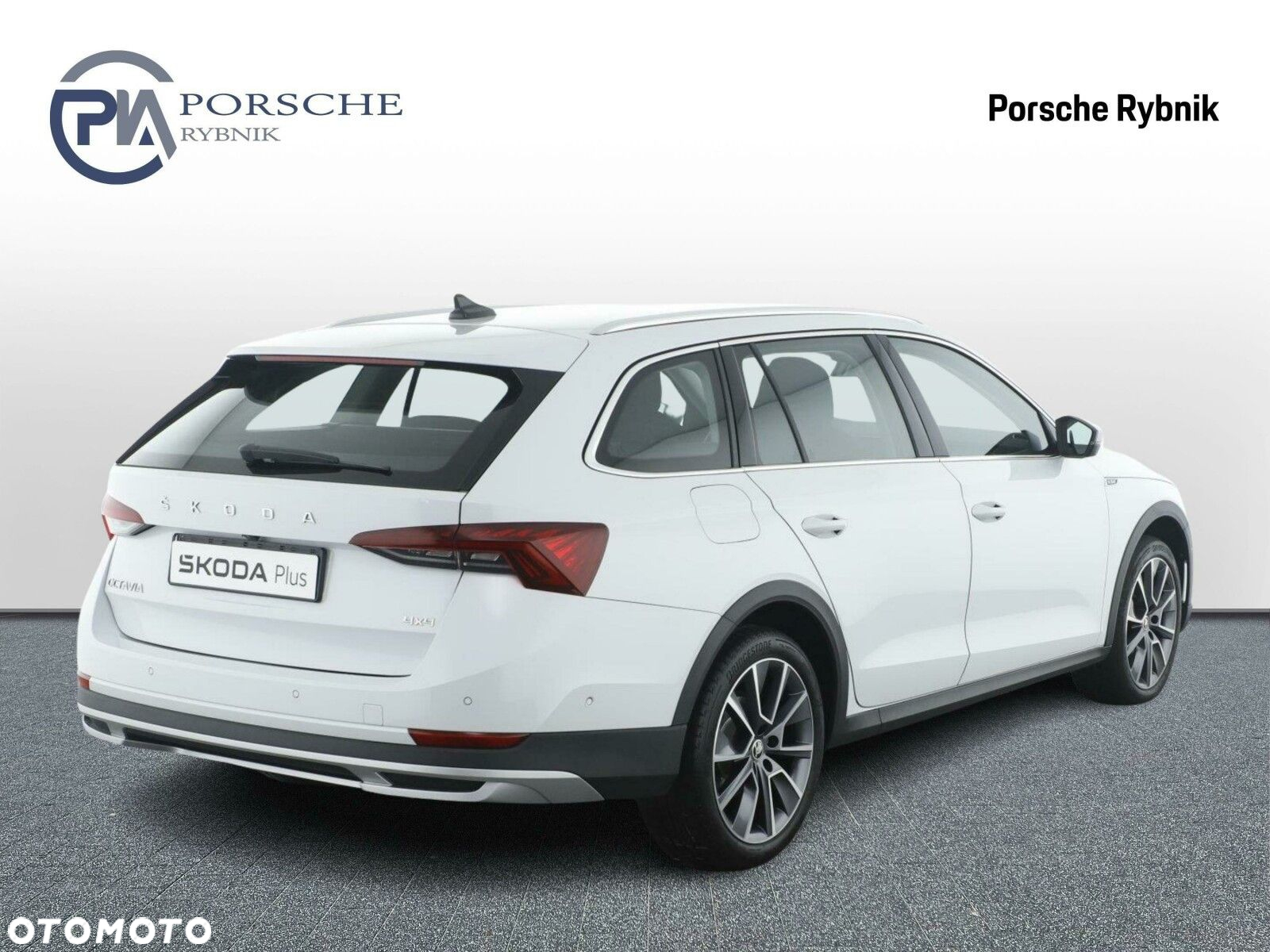 Skoda Octavia 2.0 TDI 4x4 Scout DSG - 5
