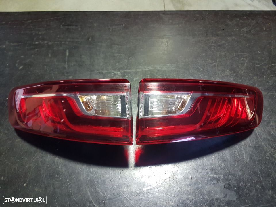 Farolins Renault Megane Sw 2018 - 1
