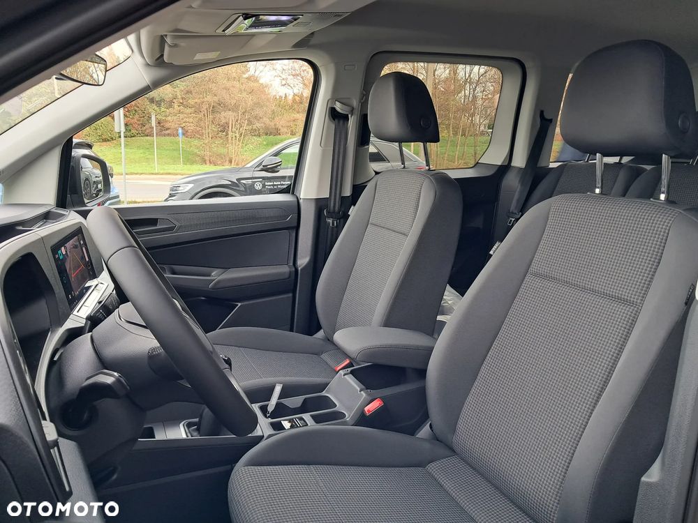 Volkswagen Caddy - 16