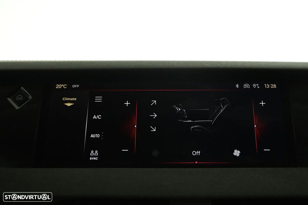 DS DS4 1.2 PureTech Performance Line EAT8 - 13