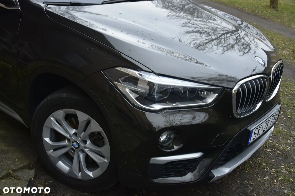 BMW X1 sDrive18d M Sport - 32