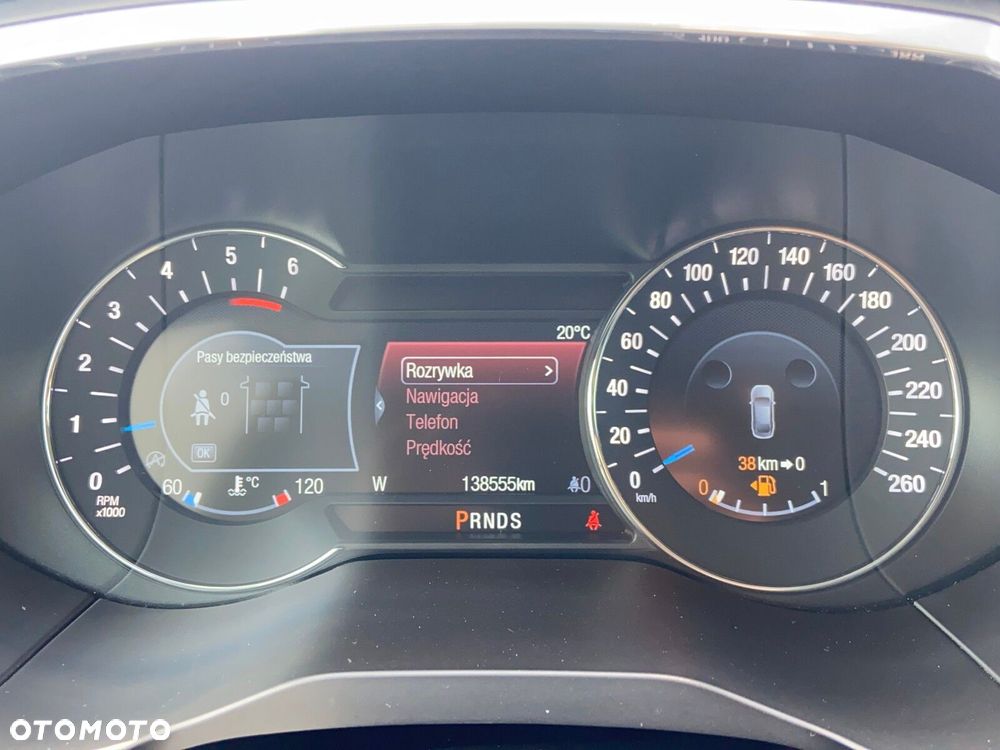 Ford S-Max - 16