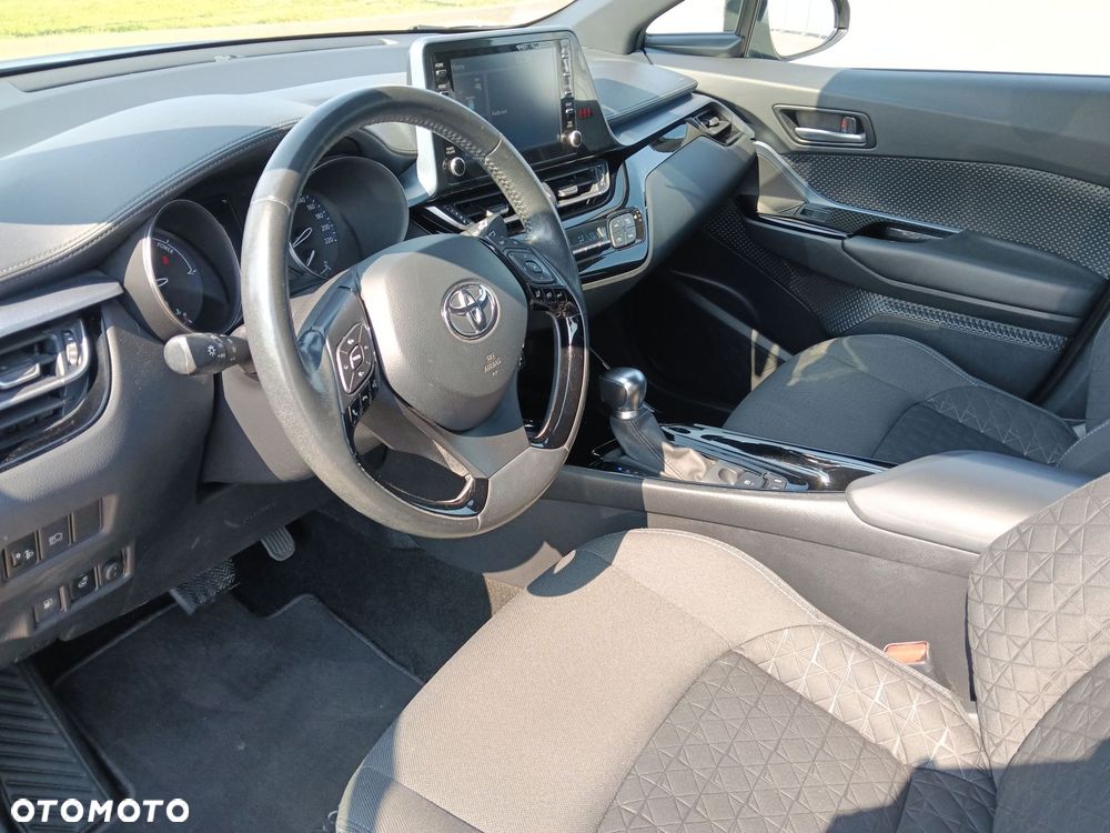 Toyota C-HR 1.8 Hybrid Style - 15