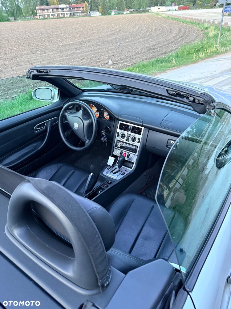 Mercedes-Benz SLK - 14