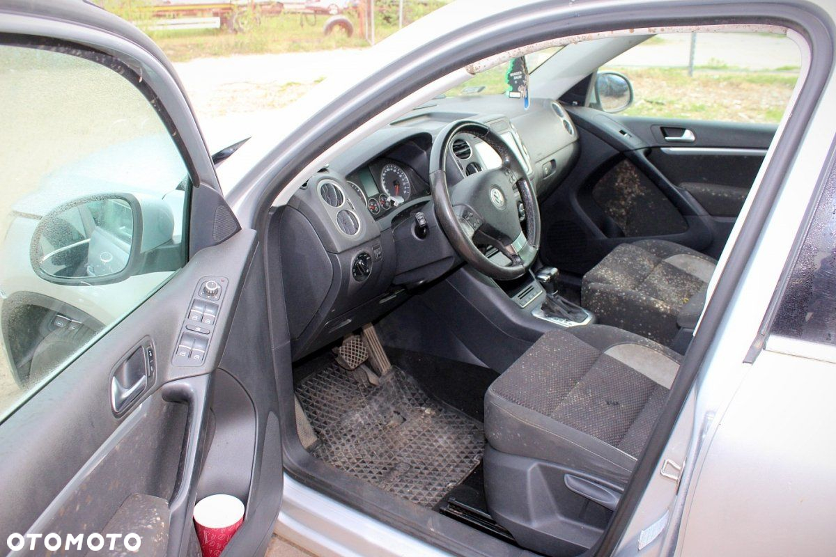 VW Tiguan 5N 2008 2.0TDI CBAB Suv (MASKA, ZDERZAK, LAMPA, BŁOTNIK, DRZWI, SZYBA, FOTEL) - 6