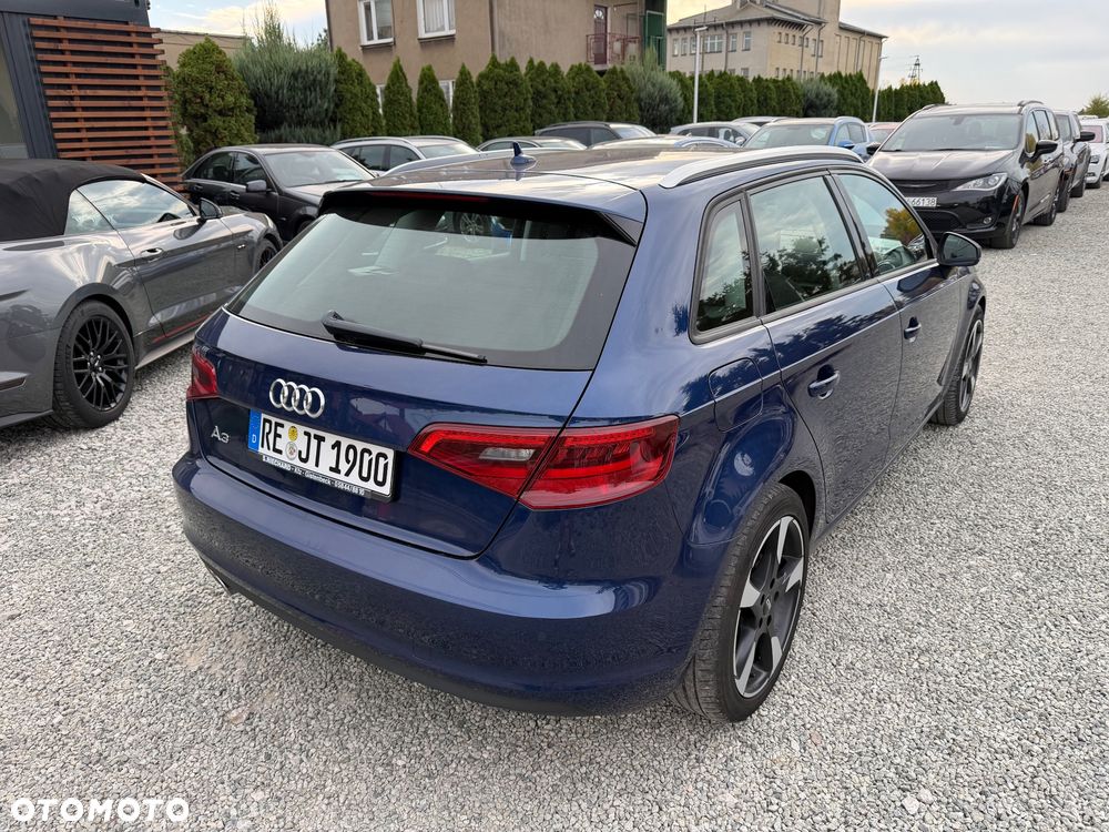 Audi A3 Sportback 2.0 TDI (clean diesel) Ambition - 7