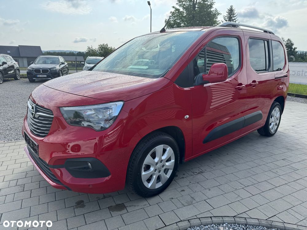 Opel Combo 1.2 Turbo Edition S&S N1 - 7
