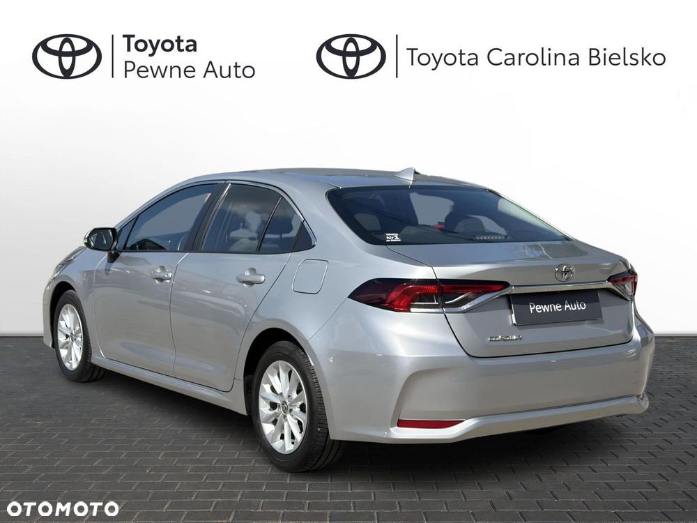 Toyota Corolla - 2