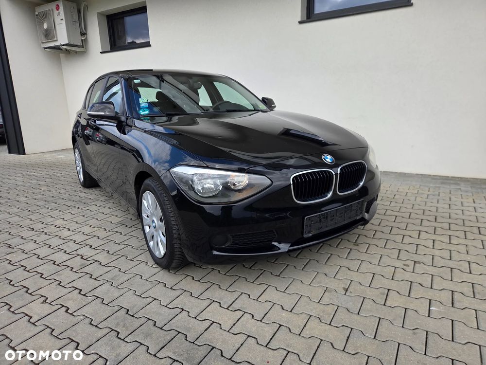 BMW Seria 1 - 1